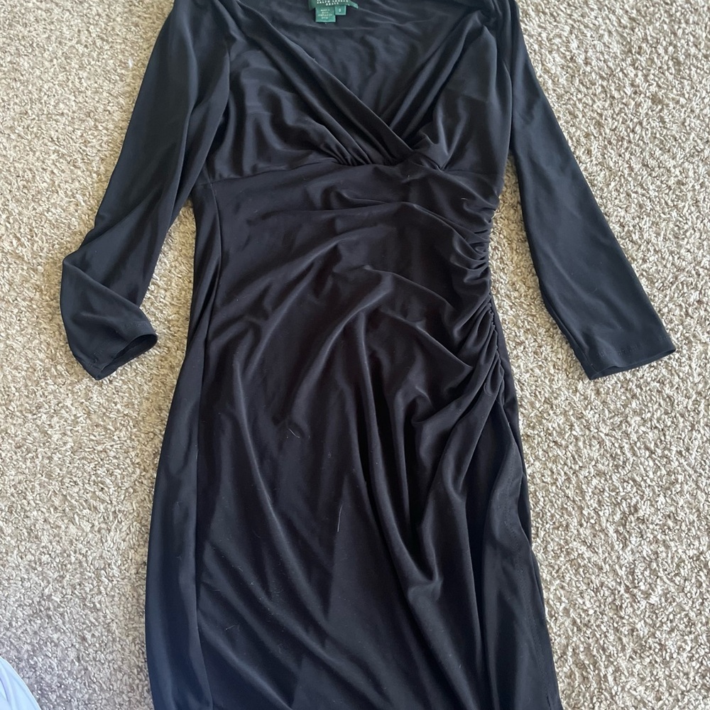 Elegant Black Dress